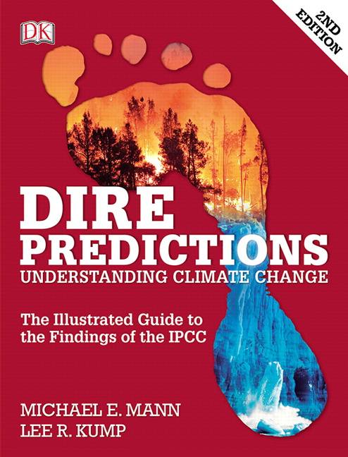 Dire Predictions book cover